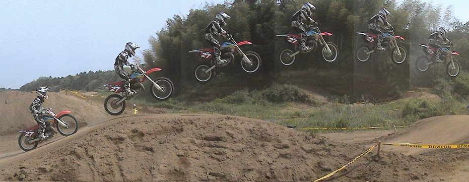 Mx Riding Technique Abiko1965